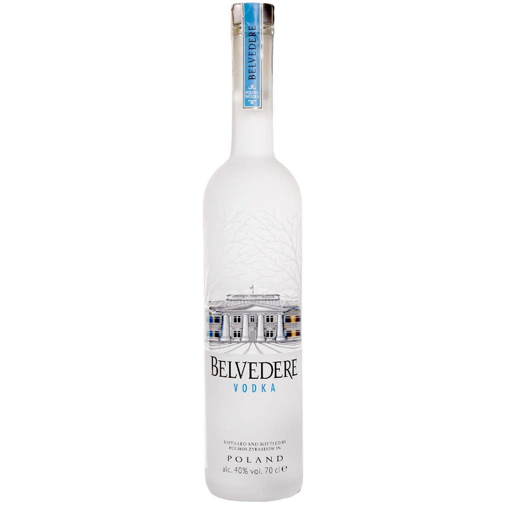 Vodka-Belvedere-Pure Belvédère pure 70cl – Image 1