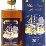 Rhum Bielle Rhum vieux 2011 10 ans