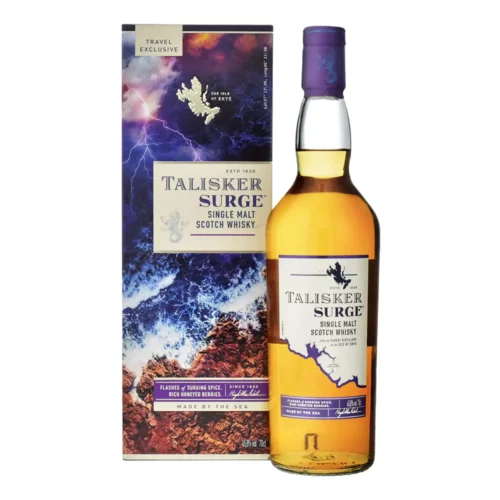 Talisker surge