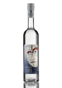 Absinthe verte suisse Die grüne fee Janis 70cl