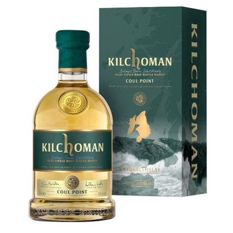 Kilchoman Coull point