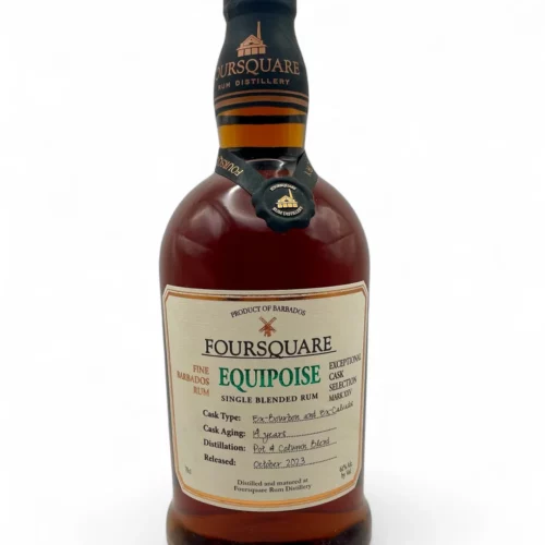 Rhum-foursquare-equipoise