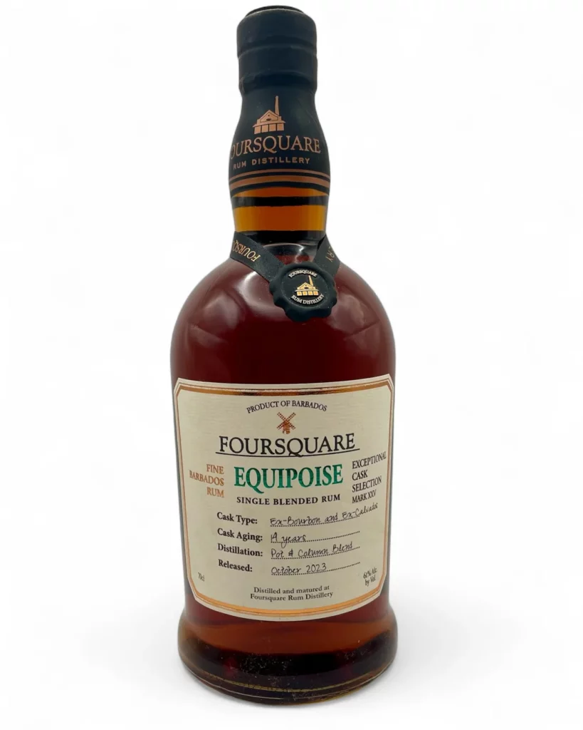 Rhum-foursquare-equipoise